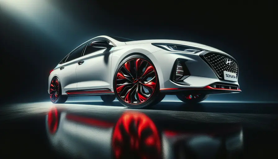 Hyundai Sonata Embera